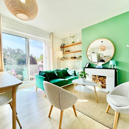 Smile Apparts - Appartements - Au Coeur De Lorient - Au Calme - Tout Confort Luaran gambar