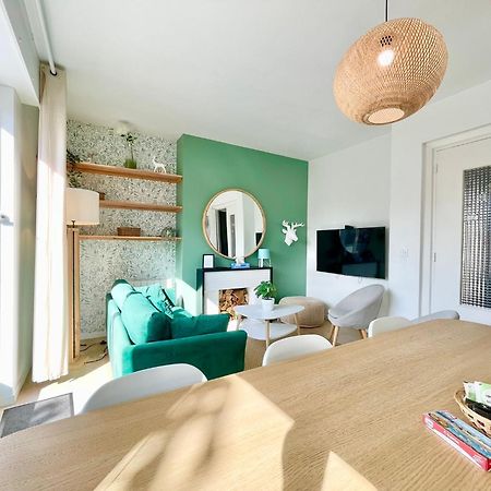 Smile Apparts - Appartements - Au Coeur De Lorient - Au Calme - Tout Confort Luaran gambar