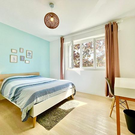 Smile Apparts - Appartements - Au Coeur De Lorient - Au Calme - Tout Confort Luaran gambar