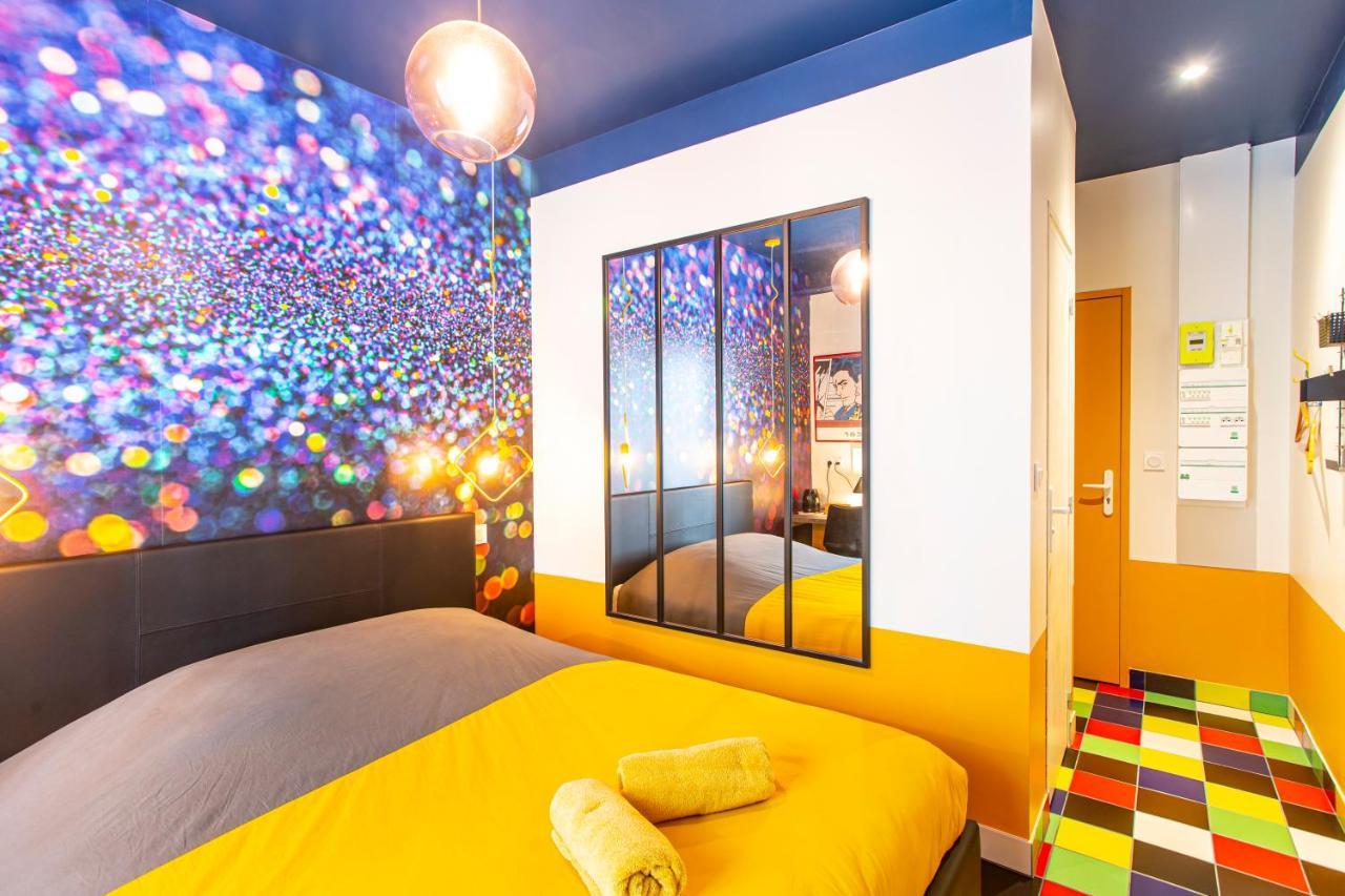 Smile Apparts - Appartements - Au Coeur De Lorient - Au Calme - Tout Confort Luaran gambar