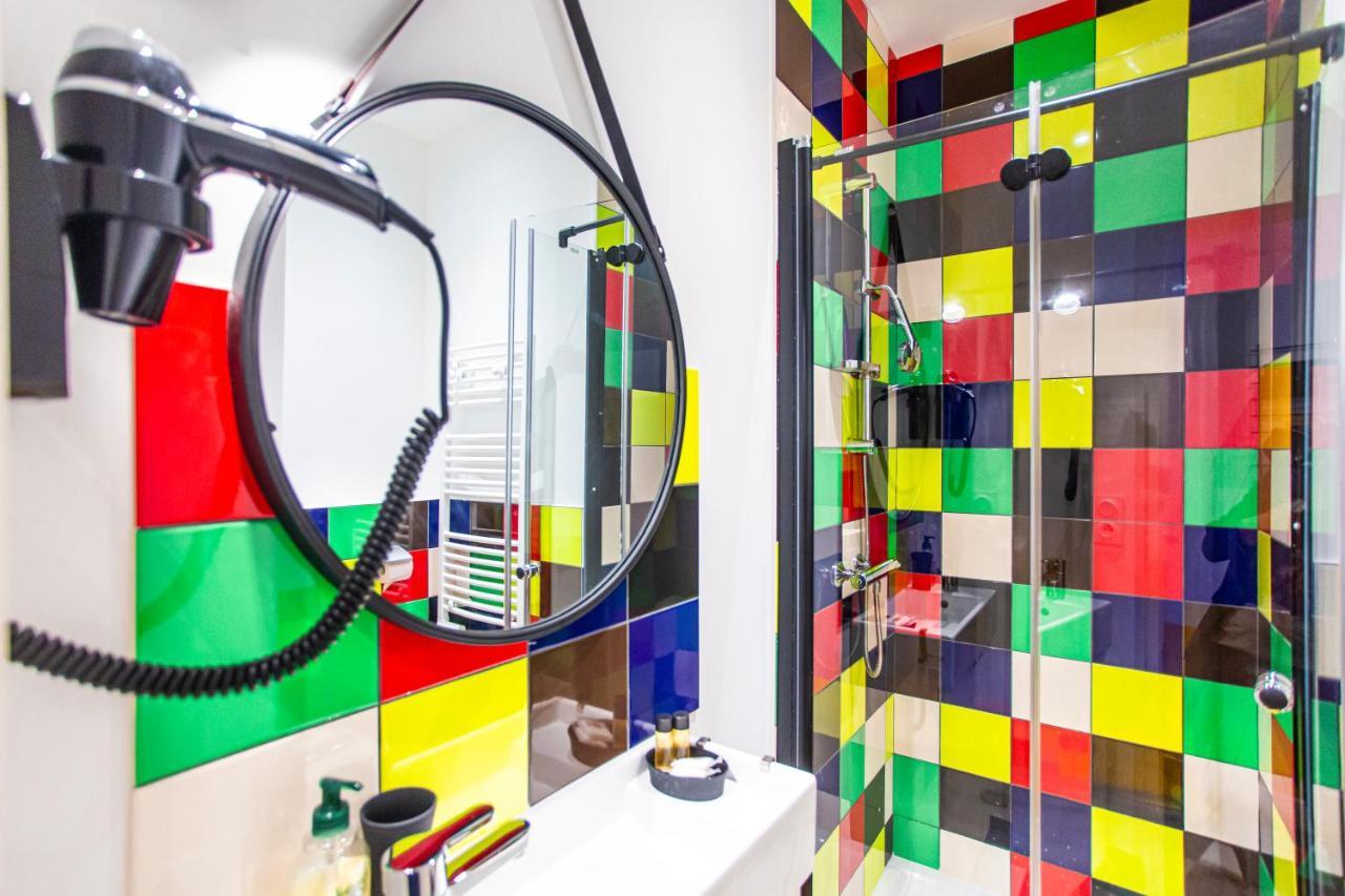Smile Apparts - Appartements - Au Coeur De Lorient - Au Calme - Tout Confort Luaran gambar
