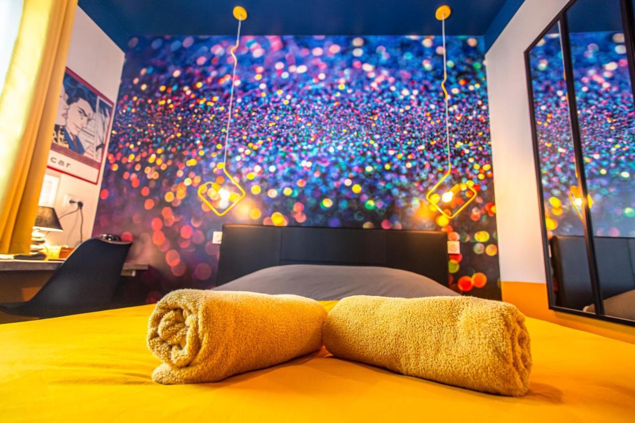 Smile Apparts - Appartements - Au Coeur De Lorient - Au Calme - Tout Confort Luaran gambar