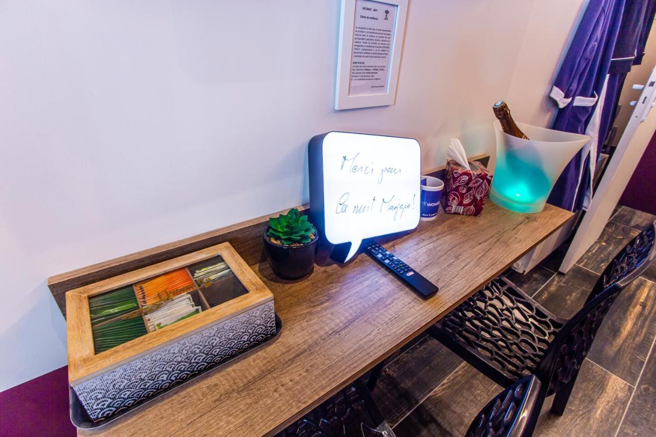 Smile Apparts - Appartements - Au Coeur De Lorient - Au Calme - Tout Confort Luaran gambar