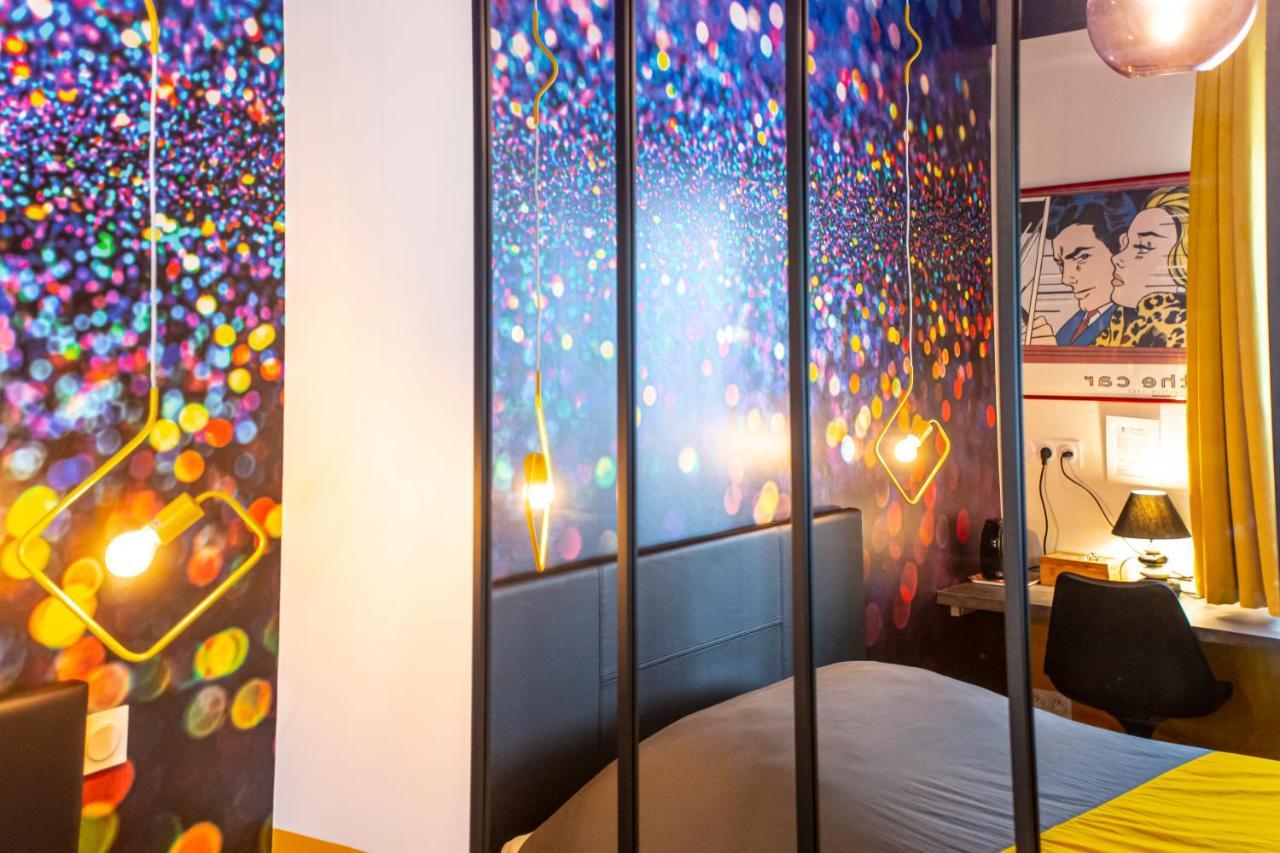 Smile Apparts - Appartements - Au Coeur De Lorient - Au Calme - Tout Confort Luaran gambar