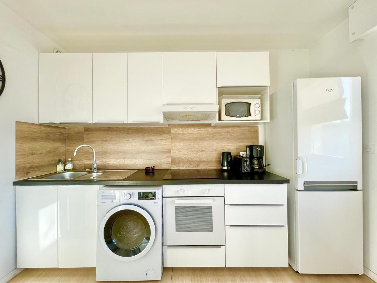 Smile Apparts - Appartements - Au Coeur De Lorient - Au Calme - Tout Confort Luaran gambar