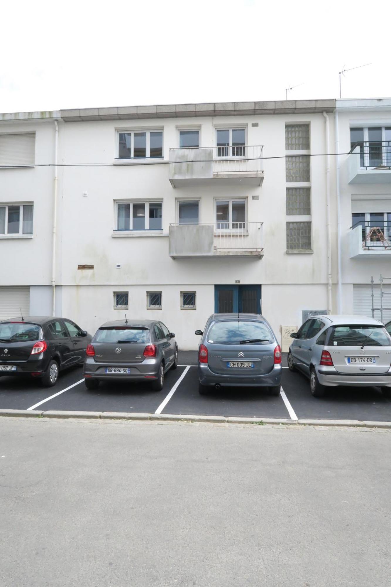 Smile Apparts - Appartements - Au Coeur De Lorient - Au Calme - Tout Confort Luaran gambar