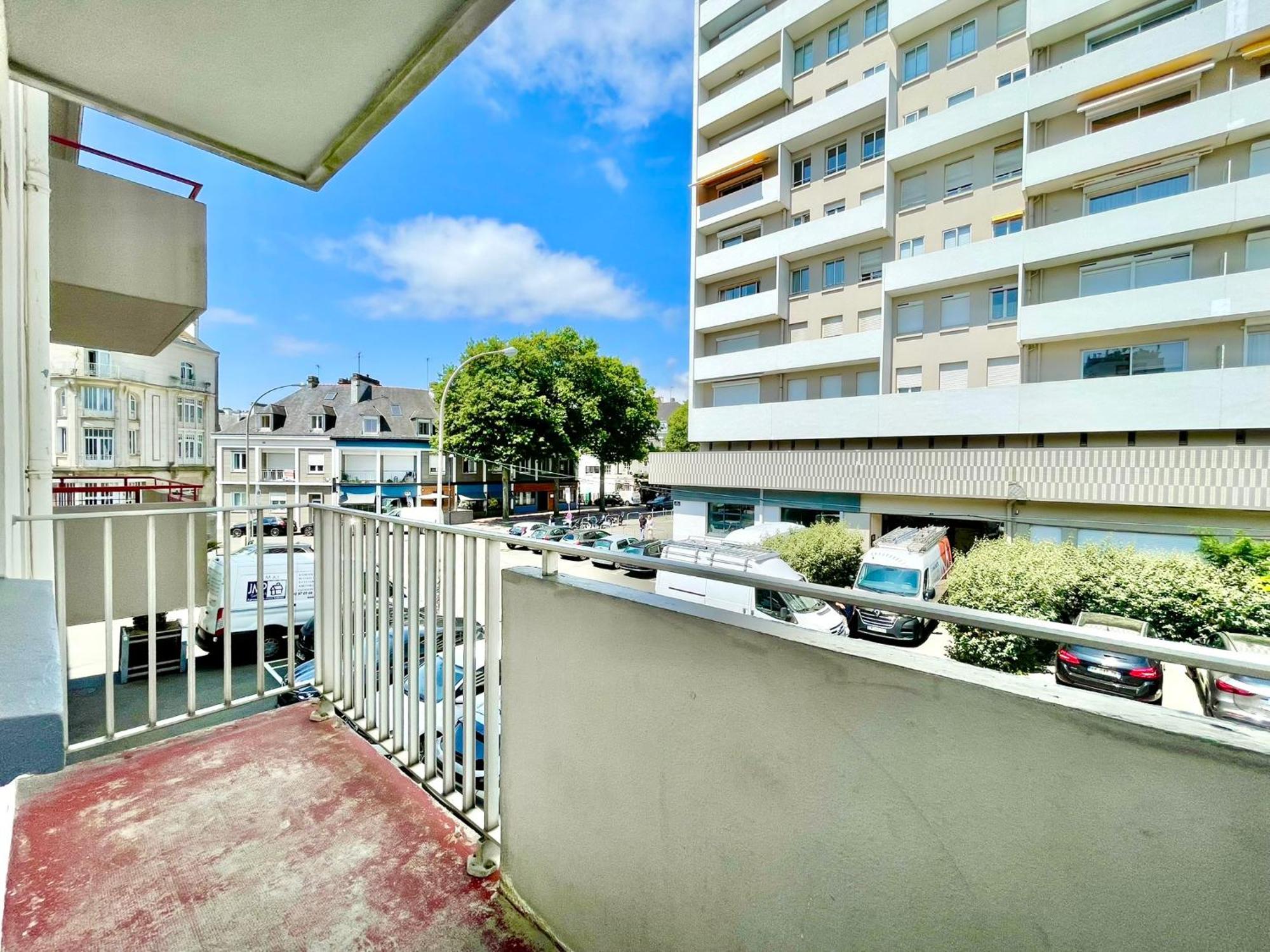 Smile Apparts - Appartements - Au Coeur De Lorient - Au Calme - Tout Confort Luaran gambar