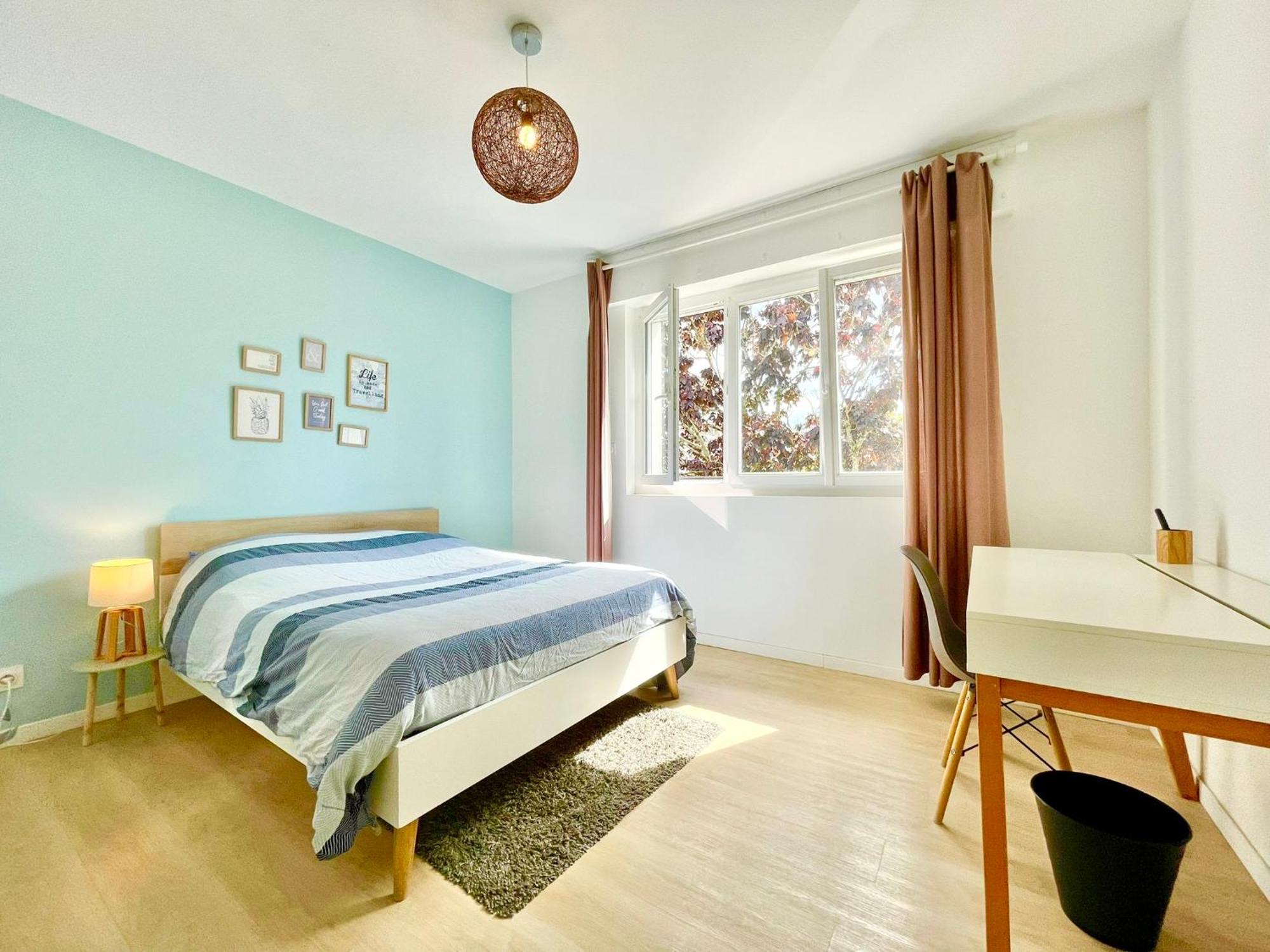 Smile Apparts - Appartements - Au Coeur De Lorient - Au Calme - Tout Confort Luaran gambar