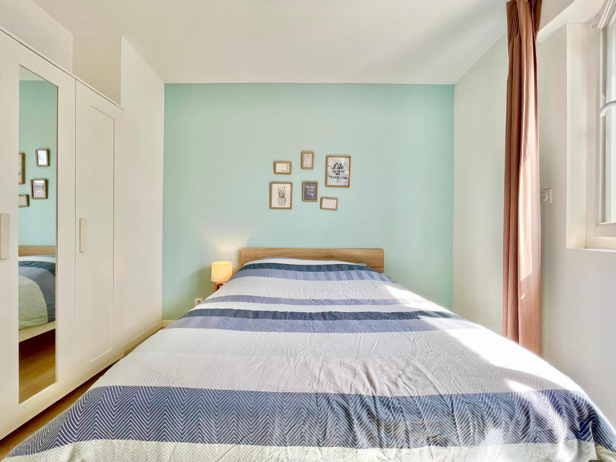 Smile Apparts - Appartements - Au Coeur De Lorient - Au Calme - Tout Confort Luaran gambar