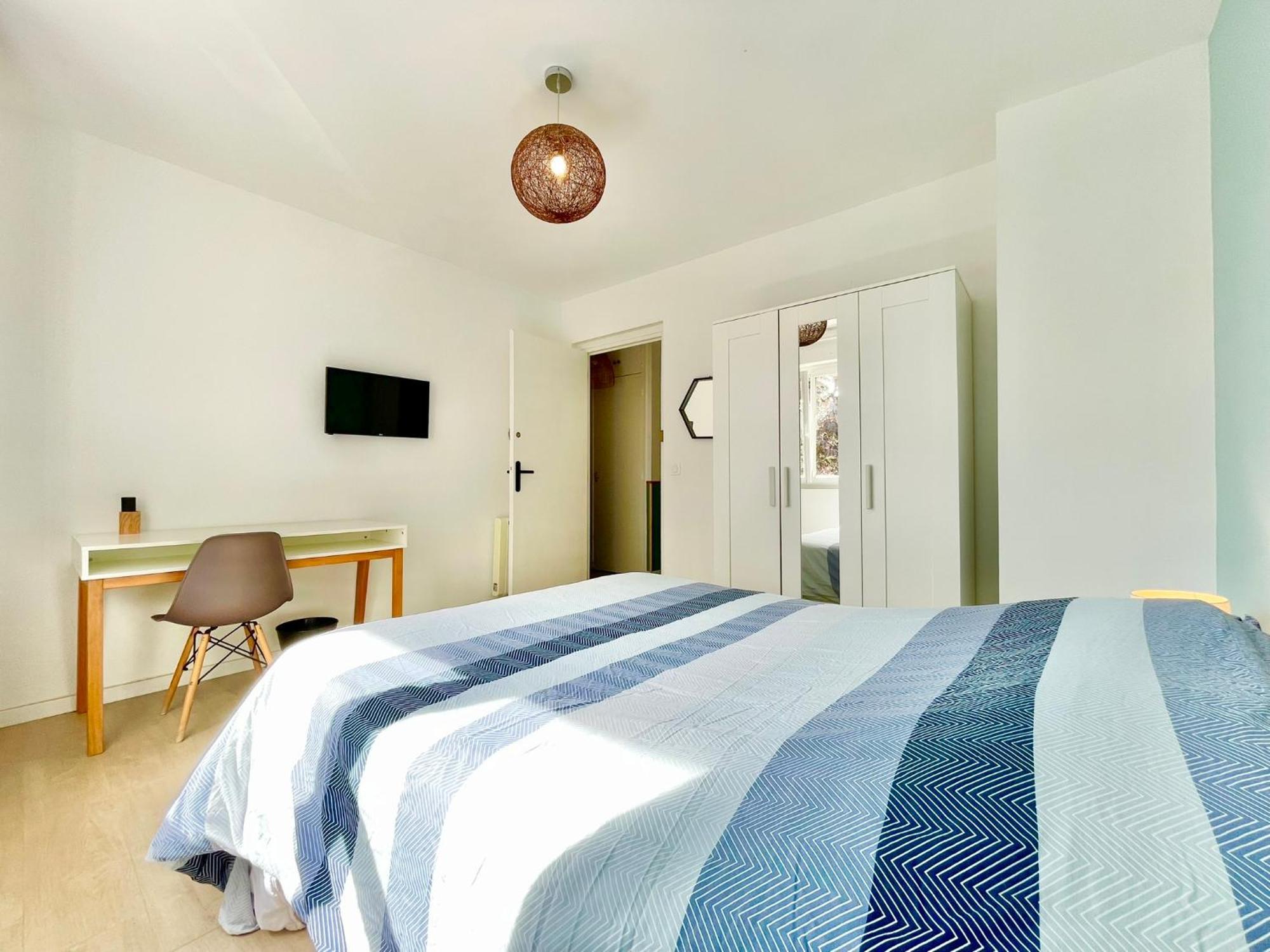 Smile Apparts - Appartements - Au Coeur De Lorient - Au Calme - Tout Confort Luaran gambar