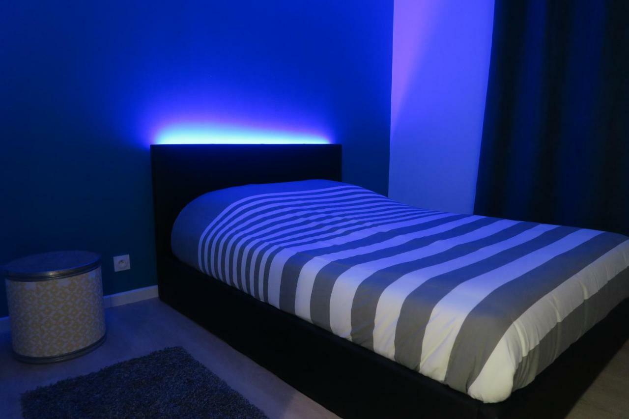 Smile Apparts - Appartements - Au Coeur De Lorient - Au Calme - Tout Confort Luaran gambar