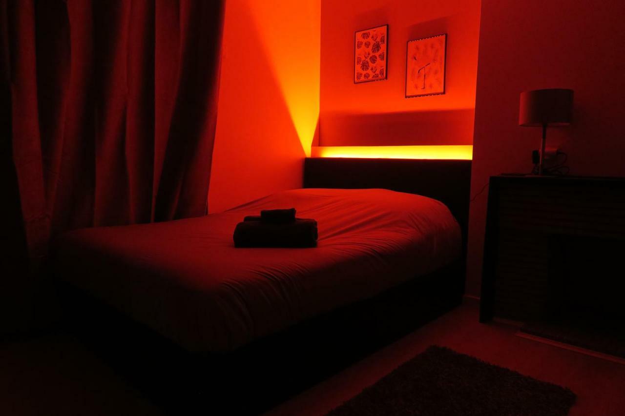 Smile Apparts - Appartements - Au Coeur De Lorient - Au Calme - Tout Confort Luaran gambar