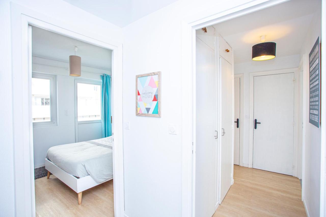Smile Apparts - Appartements - Au Coeur De Lorient - Au Calme - Tout Confort Luaran gambar