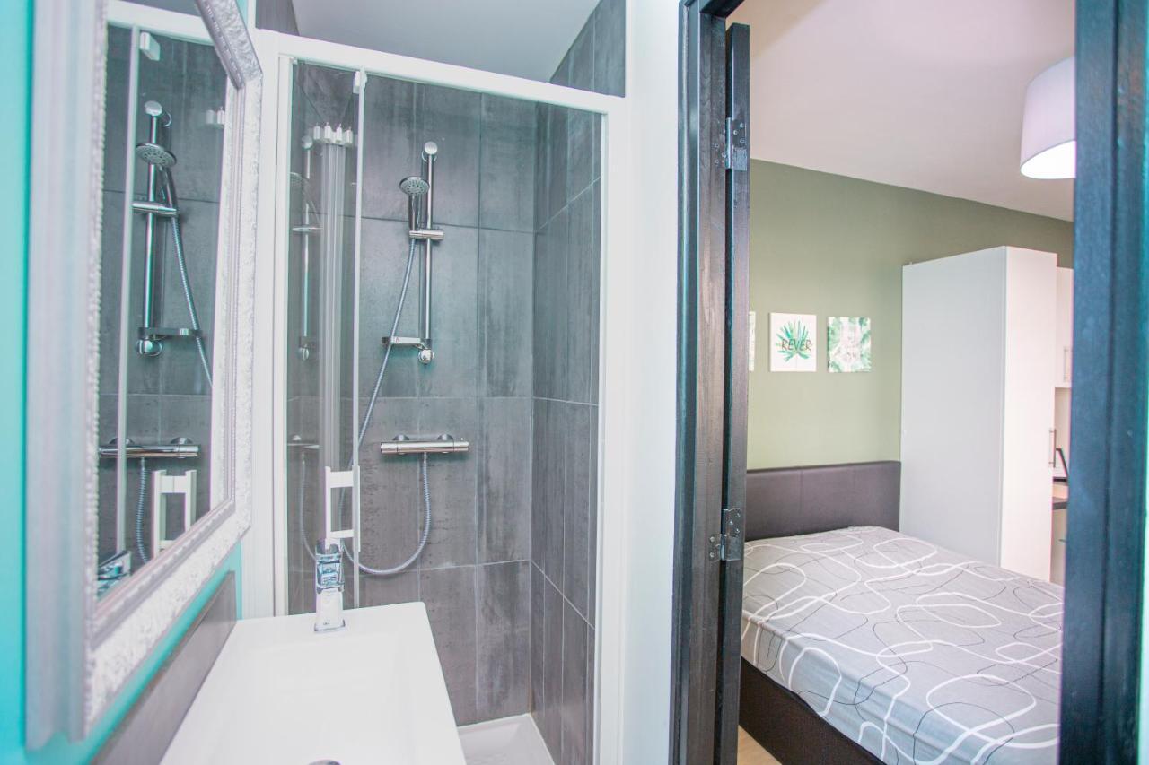 Smile Apparts - Appartements - Au Coeur De Lorient - Au Calme - Tout Confort Luaran gambar