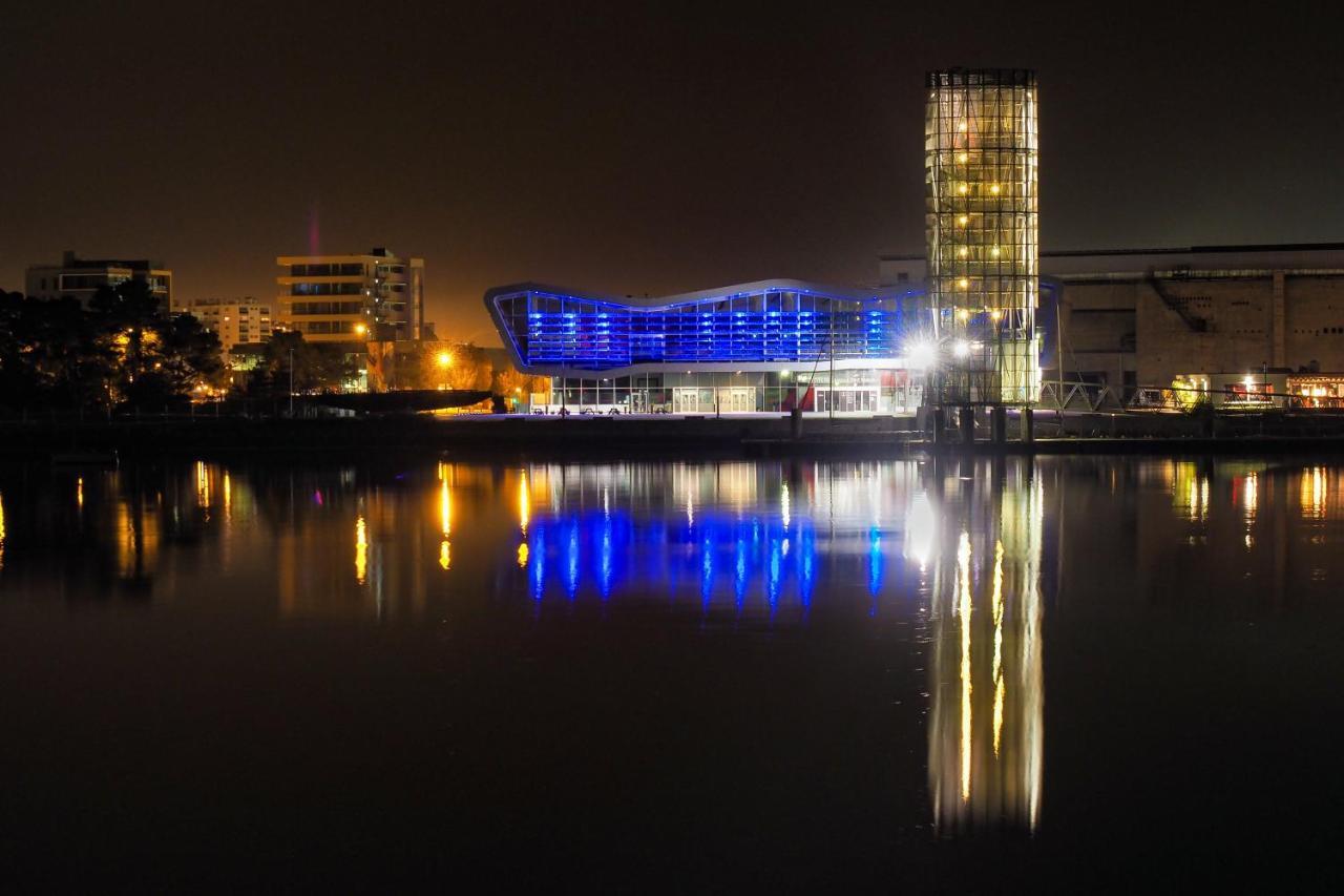 Smile Apparts - Appartements - Au Coeur De Lorient - Au Calme - Tout Confort Luaran gambar